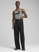 Майка мужская Puma Ess No. 1 Logo Tank 68254403 M Medium Gray Heather (4067983315701) - изображение 2