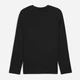 Лонгслив мужской Puma Ess No. 1 Logo Longsleeve Tee 68254601 3XL Black (4067983315749) - изображение 7