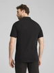 Поло длинное мужское Puma Ess Pique Polo 68255401 XL Black (4067983300431) - изображение 2