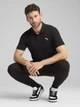 Поло длинное мужское Puma Ess Pique Polo 68255401 XL Black (4067983300431) - изображение 3