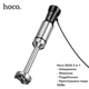 Ручной блендер Hoco HE30 4-в-1 (погружной бдендер, 500W, 3 режима, плавная регулировка) - Серый - изображение 1