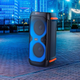 Портативная колонка-караоке Hoco BS53 Manhattan (Беспроводная, 40 Вт, AUX, Bluetooth, TF карта (MicroSD), USB, 2 микрофона) - Черный - изображение 7
