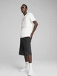 Футболка хлопковая длинная мужская Puma Graphics Wording Tee 68482502 S White (4067983343643) - изображение 3