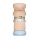 Одежда Pet Fashion Tina Дождевик для собак-девочек, бежевый/голубой M (1111180554) - изображение 1