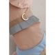 Одежда Pet Fashion Tina Дождевик для собак-девочек, бежевый/голубой S2 (1111180555) - изображение 7
