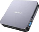 Мини ПК Aerofara Aero 2 Pro / Intel Celeron N5105 / RAM 8GB / SSD 256GB / HDMI / LAN / Wi-Fi 5 / Bluetooth / Windows 11 Б/В - изображение 1