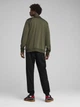 Спортивный костюм мужской Puma Poly Baseball Suit 68485181 2XL Loden Green (4067983241925) - изображение 2