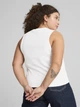 Майка женская Puma Ess No. 1 Logo SliTank 68496802 XS White (4067983628788) - изображение 2