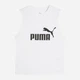 Майка женская Puma Ess No. 1 Logo SliTank 68496802 XS White (4067983628788) - изображение 6