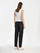 Джинси Regular Fit жіночі Conte CON-832 XL/170-106 Washed Black (4823121070594) - зображення 4