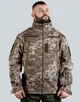 Куртка MILIGUS Патриот Soft Shell M14 L 50 пиксель - изображение 1