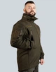 Куртка MILIGUS Патріот Soft Shell S 46 олива - зображення 3