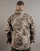 Куртка MILIGUS Патриот Soft Shell M14 L 50 пиксель - изображение 6