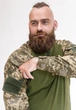 Сорочка тактична MILIGUS убакс М14 4XL піксель - зображення 5