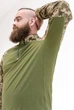 Сорочка тактична MILIGUS убакс М14 4XL піксель - зображення 6
