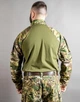 Сорочка тактична MILIGUS убакс М14 4XL мультикам - зображення 2