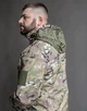 Куртка MILIGUS Патриот Soft Shell 4XL 64 мультикам - изображение 6