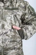 Костюм зимний MILIGUS М14 S 44 пиксель - изображение 7