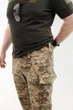Штани тактичні MILIGUS Скіф 5XL піксель - зображення 7