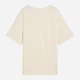 Футболка хлопковая женская Puma Ess Relaxed Tee 68497187 S Alpine Snow (4067983642876) - изображение 5