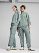 Спортивные штаны женские Puma Ess Small No. 1 Logo Woven Cargo Pants Op 68497830 S Green Moon (4067983250842) - изображение 3