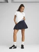 Футболка хлопковая женская Puma Ess Script Tee 68498202 XS White (4067983503511) - изображение 3