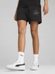 Спортивные шорты женские Puma Ess Script High-Waist Shorts 5" 68498401 S Black (4067983502897) - изображение 1