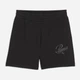 Спортивные шорты женские Puma Ess Script High-Waist Shorts 5" 68498401 S Black (4067983502897) - изображение 7