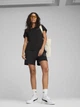 Спортивные шорты женские Puma Ess Script High-Waist Shorts 5" 68498401 M Black (4067983502934) - изображение 3
