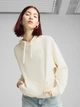 Худи женское Puma Ess Elevated Comfort Hoodie Tr 68501899 XS No Dye (4067983493621) - изображение 1