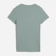 Футболка спортивная женская Puma Ess Elevated Rib Tee 68502130 S Зеленая (4067983495830) - изображение 5