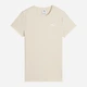 Футболка спортивная женская Puma Ess Elevated Rib Tee 68502187 S Молочная (4067983495939) - изображение 4