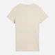 Футболка спортивная женская Puma Ess Elevated Rib Tee 68502187 S Молочная (4067983495939) - изображение 5