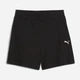 Спортивные шорты женские Puma Ess Elevated High-Rise Rib Shorts 5" 68502601 M Black (4067983495670) - изображение 4