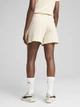 Спортивные шорты женские Puma Ess Elevated High-Rise Rib Shorts 5" 68502687 XS Alpine Snow (4067983495908) - изображение 2