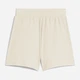 Спортивные шорты женские Puma Ess Elevated High-Rise Rib Shorts 5" 68502687 XS Alpine Snow (4067983495908) - изображение 5