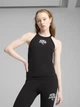 Майка женская Puma Class SliShort Tank 68504001 XS Black (4067984232175) - изображение 1