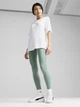 Спортивная футболка для бега женская Puma Evostripe Relaxed Tee 68504802 XS White (4067983636523) - изображение 3
