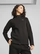 Толстовка на блискавці з капюшоном жіноча Puma Evostripe Full-Zip Hoodie Dk 68505001 XS Black (4067983646430) - зображення 1