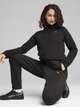 Толстовка на блискавці з капюшоном жіноча Puma Evostripe Full-Zip Hoodie Dk 68505001 XS Black (4067983646430) - зображення 3