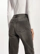 Джинси Regular Fit жіночі Conte CON-824 XL/164-106 Grey (4823121070051) - зображення 6