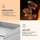 Електричний гриль Klarstein Grillmeile 4400 - изображение 4