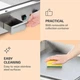 Електричний гриль Klarstein Grillmeile 4400 професійний - изображение 4