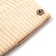 Шапка бени мужская HARRIS 225-695 LuckyLOOK OneSize Бежевый - изображение 2