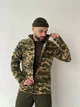 Кофта Intruder Флісова на змійці піксель S (1877245703) - зображення 2