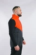 Жилет TNF "Clip" оранжево-чорний XL (1620135944/3) - зображення 2