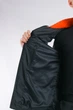 Жилет TNF "Clip" оранжево-чорний XL (1620135944/3) - зображення 7