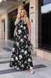 Платье PEONY Макао 52-54 Черный (0208241-52-54:16) - изображение 3