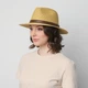 Шляпа унисекс федора LuckyLOOK 843-890 One size Желтый - изображение 1