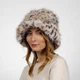 Панама жіноча LuckyLOOK Ліліт One Size Різнокольоровий 664-609 - зображення 3
